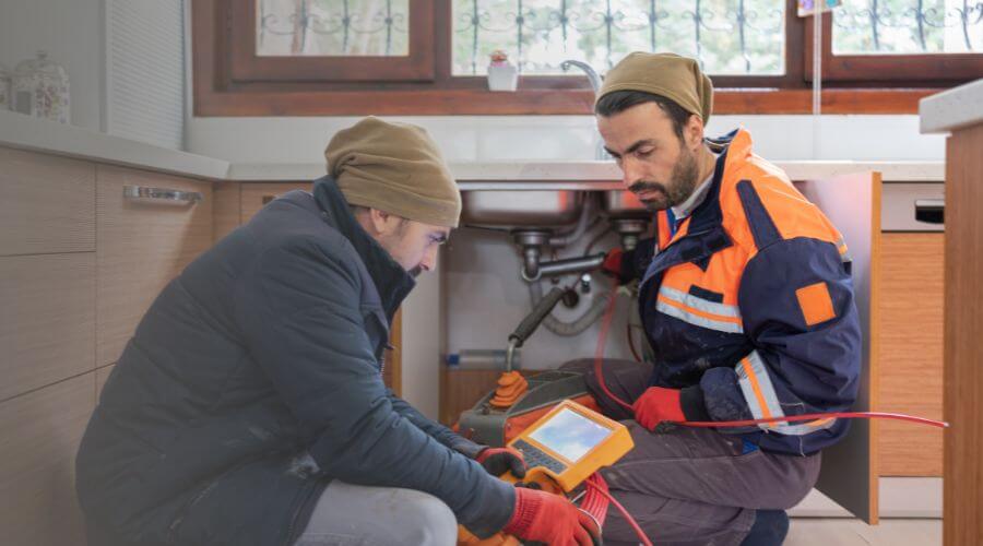 Professional Leak Detection Services in Kingsland, TX